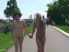 Leie, Arsch, Tussi, Verrückt, Hd, Nackt, Im freien, Muschi
