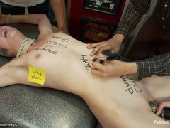 Lul, Hardcore, Hd, Moeder die ik wil neuken, Roodharige vrouw, Vastgebonden