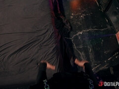 舐める尻, 浴室, 黒人, 巨乳な, 顔射, ハードコア, 自然山雀, オマンコ