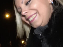 Amateur, Cul, Tromperie, De plein air, Pov, Public