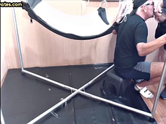 In den arsch, Blasen, Schwanz, Schwul, Riesig