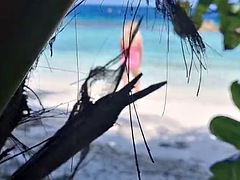 Leie, Strand, Hardcore, Nudist, Spanner