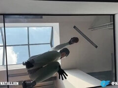 ディルド, フェムドム, ドイツ人, ハードコア, Hd, ゴム, ゴムタイツ, 奴隷