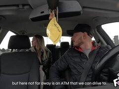 The Luckiest Taxi Driver ever