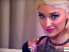 FirstClassPOV - thrust your shaft in the cock-squeezing ass of Kleio