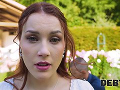 フェラチオ, チェコ, Hd, アウトドア, ハメ撮り, オマンコ, 剃毛, 息子