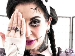 In den arsch, Grosser arsch, Besamung, Hardcore, Interrassisch, Strümpfe, Tätowierung, Jungendliche (18+)