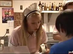 Blasen, Hardcore, Dusche