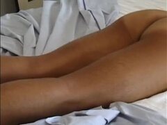 日本人, マスク, 一人