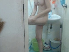 アジア人, バイセクシャル, 手コキする, ソフトコア, タトゥー