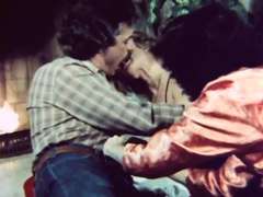 Group, Masturbation, Threesome, Vintage