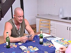 Anaal, Sperma shot, Dubbele penetratie, Sperma in gezicht, Duits, Vriendin, Moeder die ik wil neuken, Vrouw