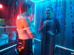 Kont, Lul, Dronken, Handbeurt, Lesbisch, Kut duiken, Tiener, Tieten likken