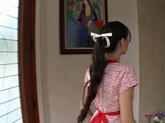 アナル, 茶髪の