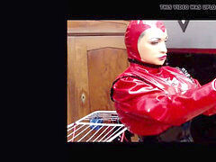 Grosser kitzler, Deutsch, Latex, Masturbation, Orgie, Muschi