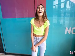 Hd, Pequeña, Pov, Realidad, Flaco, Alto, Adolescente, Tetas