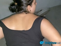 Enthousiasteling, Anaal, Latijnse vrouw