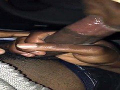 Head from cousin baby momma