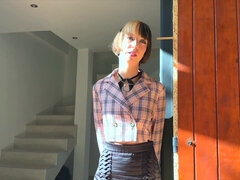 18, 美女, 下着, オナニー, 一人, ティーン