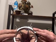 Kont, Bondage discipline sadomasochisme, Vingeren, Vuisten, Gapende, Likken, Moeder die ik wil neuken, Slet