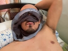 Grosse bite, Papa, Queue, Homosexuelle, Masturbation, Solo