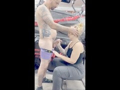 Mamada, Compilación, Corrida, Semen en la boca, Madres para coger, Tatuaje