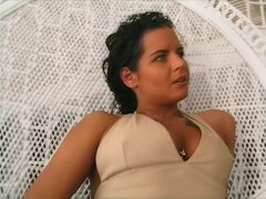 Anal, Gros seins, Bondage, Brunette brune, Plantureuse, Européenne, Partouze, Seins naturels