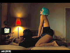 Beroemdheid, Lesbisch, Orgie, Softcore pornografie