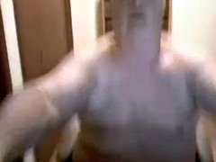 Amateur, Abuelo, Masturbación