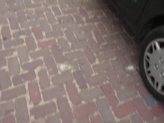 Amateur, Morena, Penetracion con dedos, Despelote, Novia, Público, Afeitado, Chorro