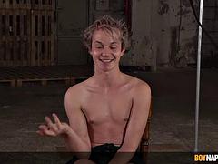 Rough Boy Uses The Twink - Part 3 - Joey Valentine  Sean Taylor