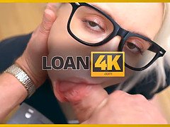 Anal, Beauté, Blonde, Lunettes, Hd, Chatte, Réalité, Rasée