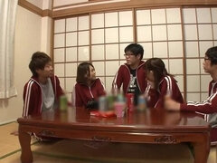Exclusive Japanese model in Horny JAV movie exclusive version