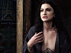 Bondage discipline sadomasochisme, Gebondenheid, Fetisj, Slet, Billekoek, Tatoeage, Tieten likken