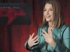 Exclusive interviews with the cast of Wasteland Ultra by Digital Playground