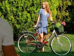 Блондинки, Минет, Ласковые ручки, Поцелуи, Милф, На природе, Киски, Сиськи