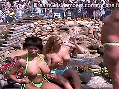 Amateur, Piscina
