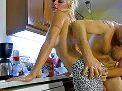 Fetiche, Comida, Cocina