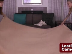 茶髪の, Hd, レズビアン, オイル, オーガズム, オマンコ, ストリップ, ストリッピング