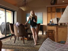 Cul, Plage, Bikini, Grossier, Petite amie, Culottes ou slips, Chatte, Maigrichonne