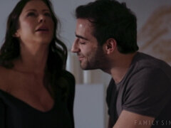 Amerikaans, Slaapkamer, Grote mammen, Pijpbeurt, Hondjeshouding, Doordringend, Douche, Tatoeage