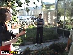 Cuarto de baño, Sexo duro, Ducha