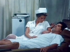 First-class Time Nurse Sex From The Seventies Feeling First-class