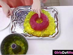 アナル, お尻, 茶髪の, ハードコア, レズビアン, オナニー, オマンコ, ティーン