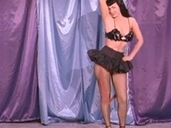 アメリカ人, 裸, レトロ, ヴィンテージ