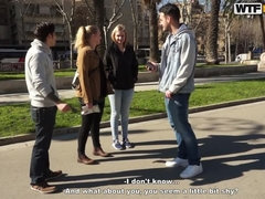 Сногсшибательные, Сперма на лице, Каблуки, Деньги, На природе, Тату, Втроем