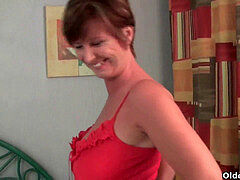 素人, イギリス人, 指いじり, 人妻の, 熟年, 淫乱熟女, 母