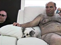 Tussi, Blasen, Spermaladung, Fetisch, Brille, Handjob, Spanisch, Jungendliche (18+)