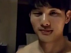 Asiatique, Grosse bite, Tir de sperme, Homosexuelle, Thaïlandaise