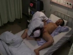 Luscious Asian Japanese Nurses Enjoy Pacients Intercourse Fantasies